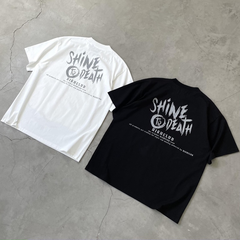 Áo thun Highclub Unisex