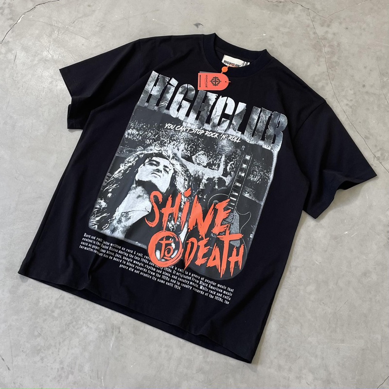 Áo thun Highclub UNISEX