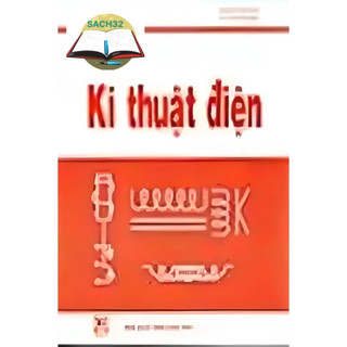 Sách - Combo Kỹ Thuật ĐIện + Bài Tập- Có tách lẻ