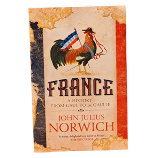 Sách - France: A History from Gaul to de Gaulle