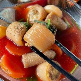 Đuôi heo túi 1kg