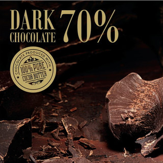 Socola nguyên liệu Belcholat Dark Couverture 70% 1kg
