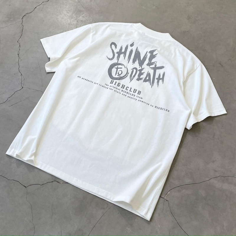 Áo thun Highclub Unisex