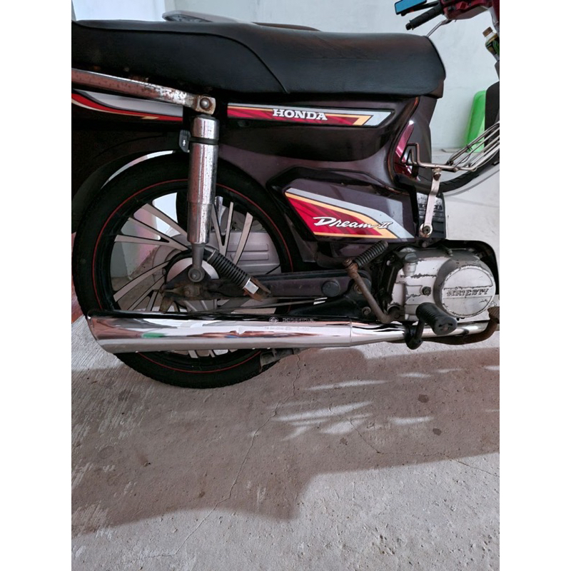 Pô 2543 êm Hoặc Móc gắn wave 50 100 dream cup sym elegant âm thanh cực hay