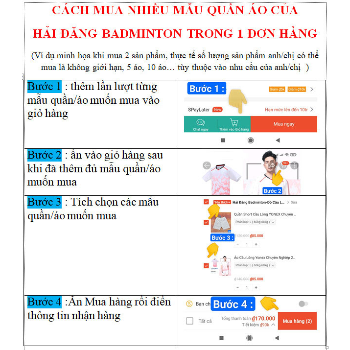 Áo Cầu Lông Chuyên Nghiệp 2023 Sử Dụng Trong Tập Luyện Và Thi Đấu Cầu Lông A218
