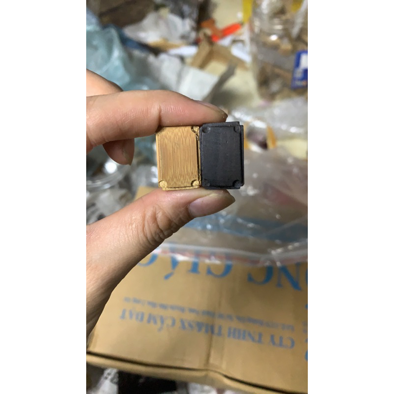 Cóng mi vân mây tàu kèm hộp