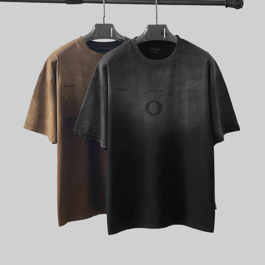 Áo thun oversize Fadre ODIN CLUB, Áo phông nam nữ form rộng chất liệu 100% cotton co giãn 2 chiều, Local Brand ODIN CLUB