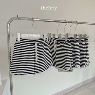 Quần short viền ren | 𝐭𝐡𝐞𝐥𝐞𝐭𝐲