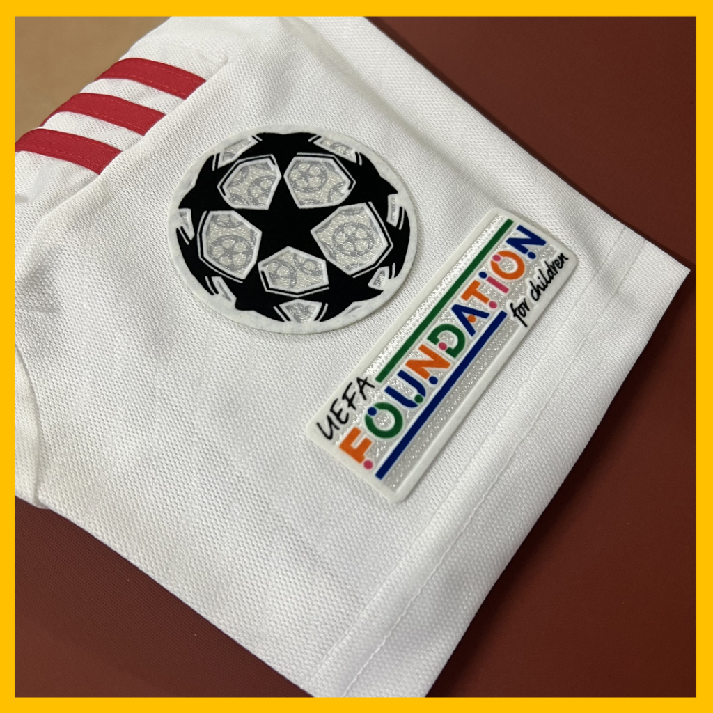 Bộ Quần Áo Bóng Đá MU MẪU 3 23-24 Bản Đẹp