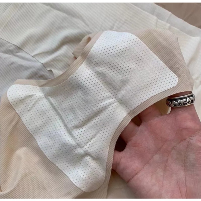 CAO CẤP - quần lót su thạch băng lụa tàng hình kháng khuẩn 999