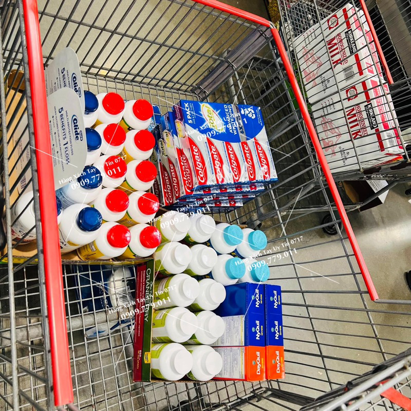 Kem đánh trắng răng Colgate Total Advanced Whitening Better Stain Removal chuẩn Mỹ