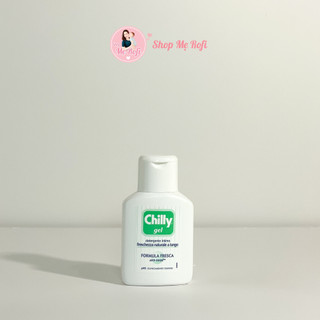 Dung dịch vệ sinh phu nữ chilly của ý 50ml - mẹ rofi