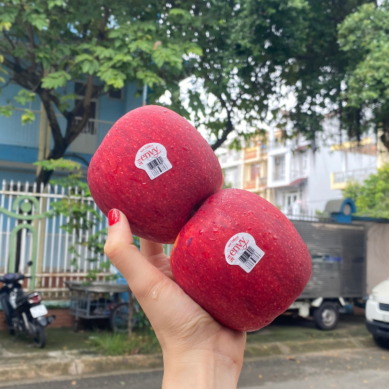 Táo ENVY NEW ZEALAND ,Mới về  GIÒN, NGỌT THƠM CHẮC TAY
