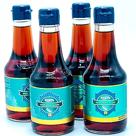 Nước Mắm Cá Cơm Hạnh Phúc 60 Độ Đạm