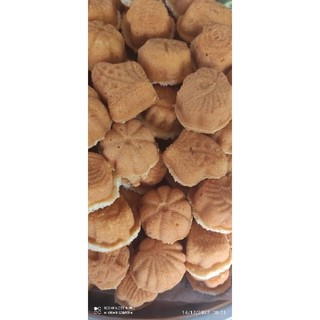 Combo bông lan và bánh thuẩn