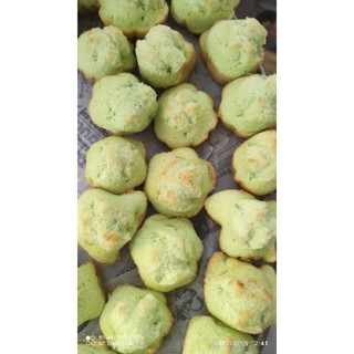 Combo bông lan và bánh thuẩn