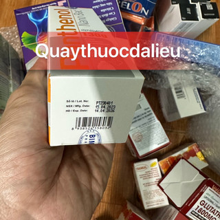XỊT BỎNG PANTHENOL NANO BẠC (130gr)