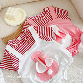 Body yếm thỏ siêu cưng cho bé yêu