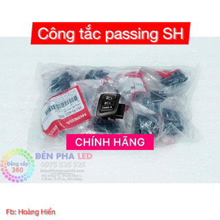 [CHÍNH HÃNG] Công tắc passing SH zin HONDA - 35170 K01 902 901 900 k77 k0R 35170K01902 35170K01902