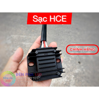 [Chính hãng] Sạc HCE suzuki GD - mẫu 2, nạp hce su gd110, sạc mạnh, chất lượng như sạc Ex150 ex155 exciter 150 155 Seido
