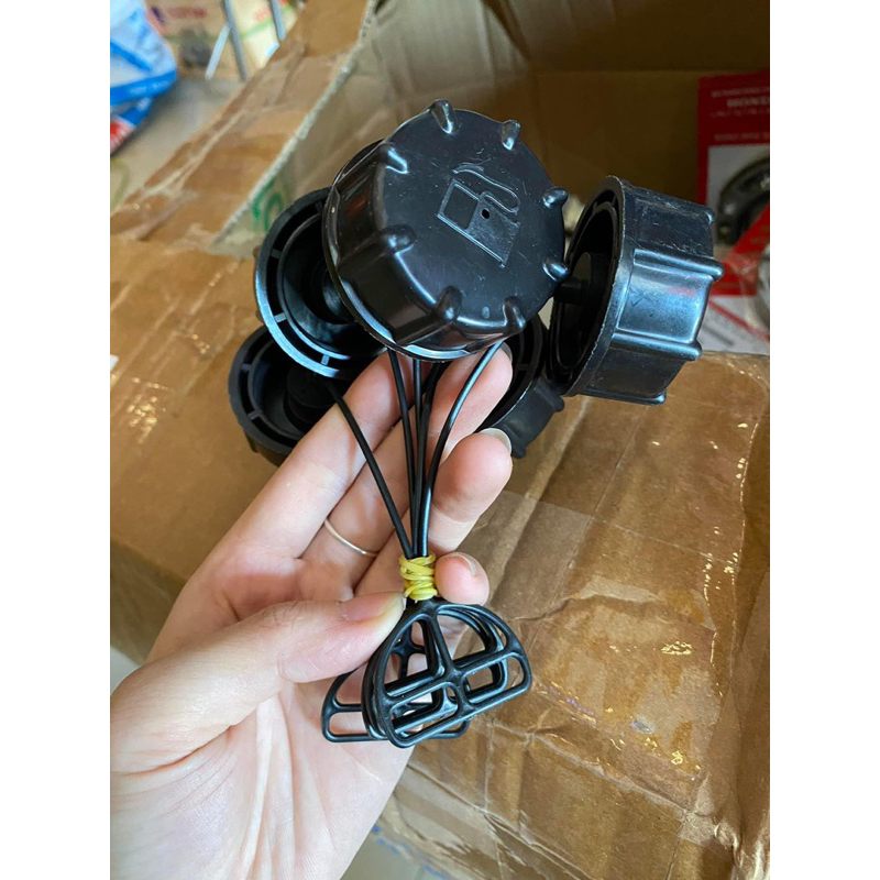 Nắp bình xăng lớn máy cắt cỏ 260 , 330, 430, Gx35