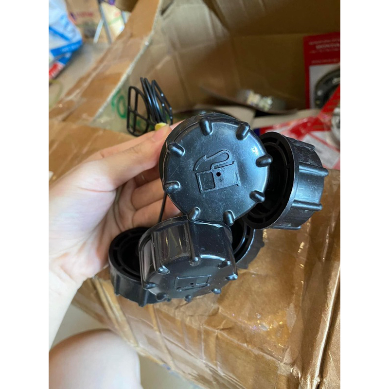 Nắp bình xăng lớn máy cắt cỏ 260 , 330, 430, Gx35