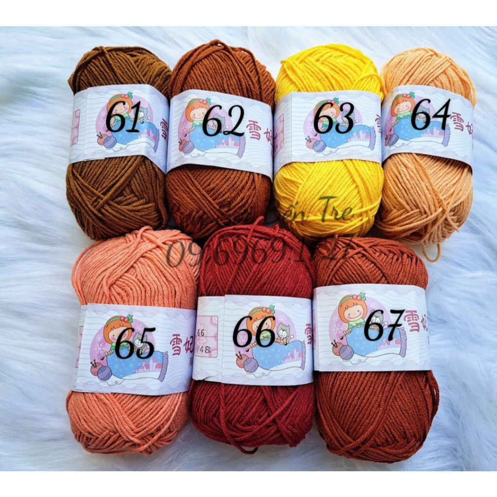 Len Baby Jarn loại 1