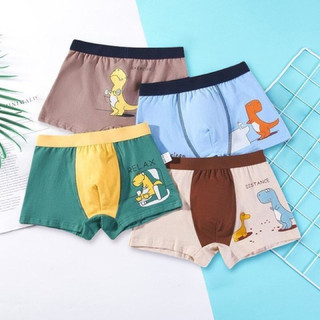Quần lót bé trai quần sip bé trai combo 5 cái qlbyh002