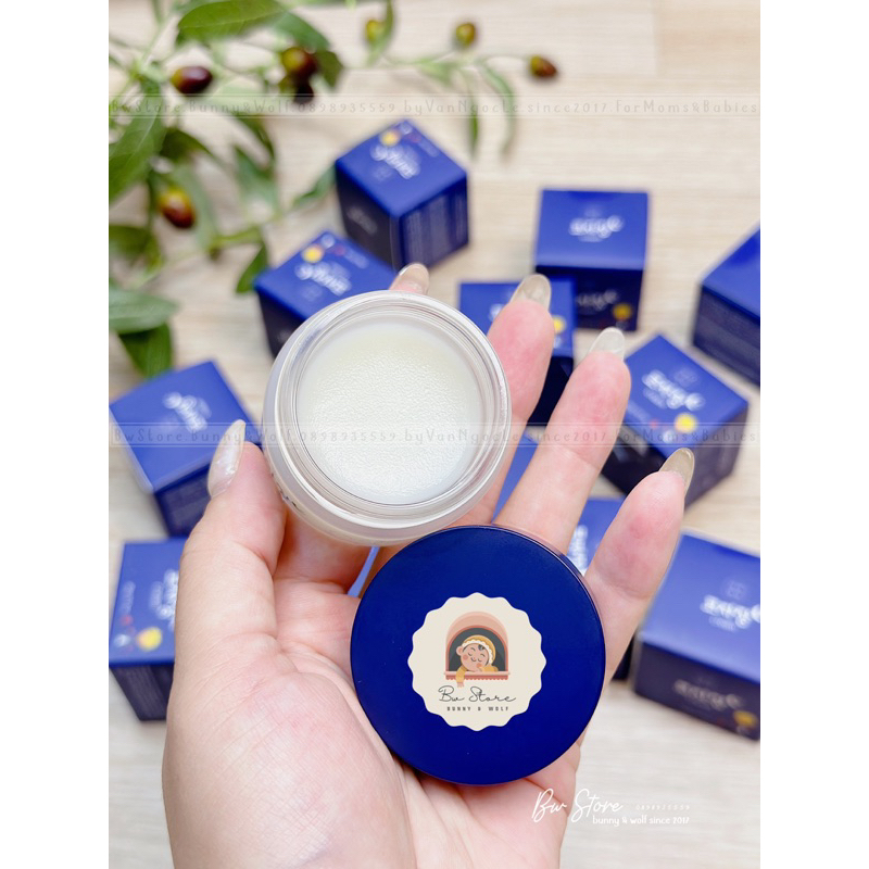 Dầu Bôi Giảm Ngạt Mũi KOJAJANG Hàn Quốc 30gr cho bé từ sơ sinh