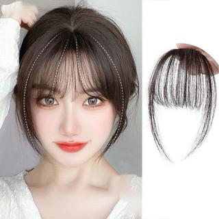 Tóc Mái Giả 🌸FREESHIP🌸 Tóc giả mái thưa Hàn Quốc-MG1