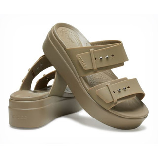 DÉP ĐẾ XUỒNG NỮ CROCS BROOKLYN ĐẾ 5p