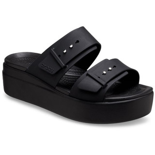 DÉP ĐẾ XUỒNG NỮ CROCS BROOKLYN ĐẾ 5p
