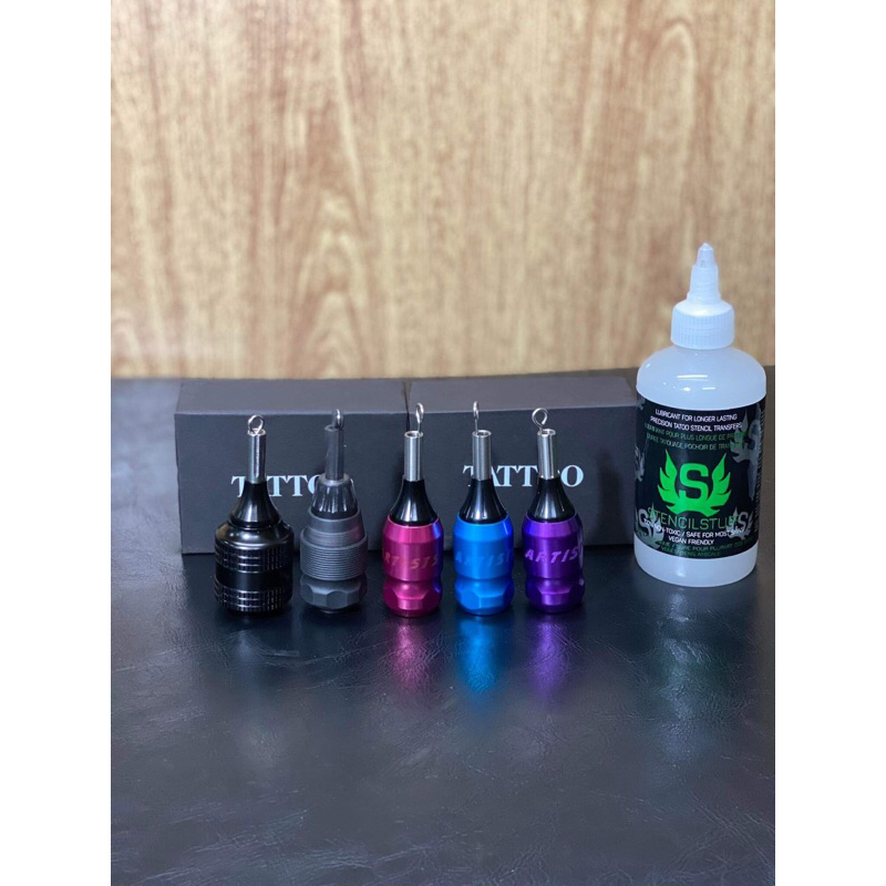 Tay cầm chuyển kim đạn