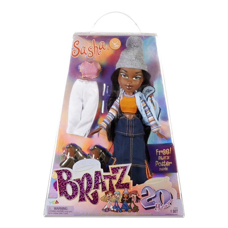 Búp bê Bratz chính hãng nhập Mỹ