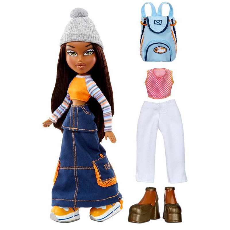 Búp bê Bratz chính hãng nhập Mỹ