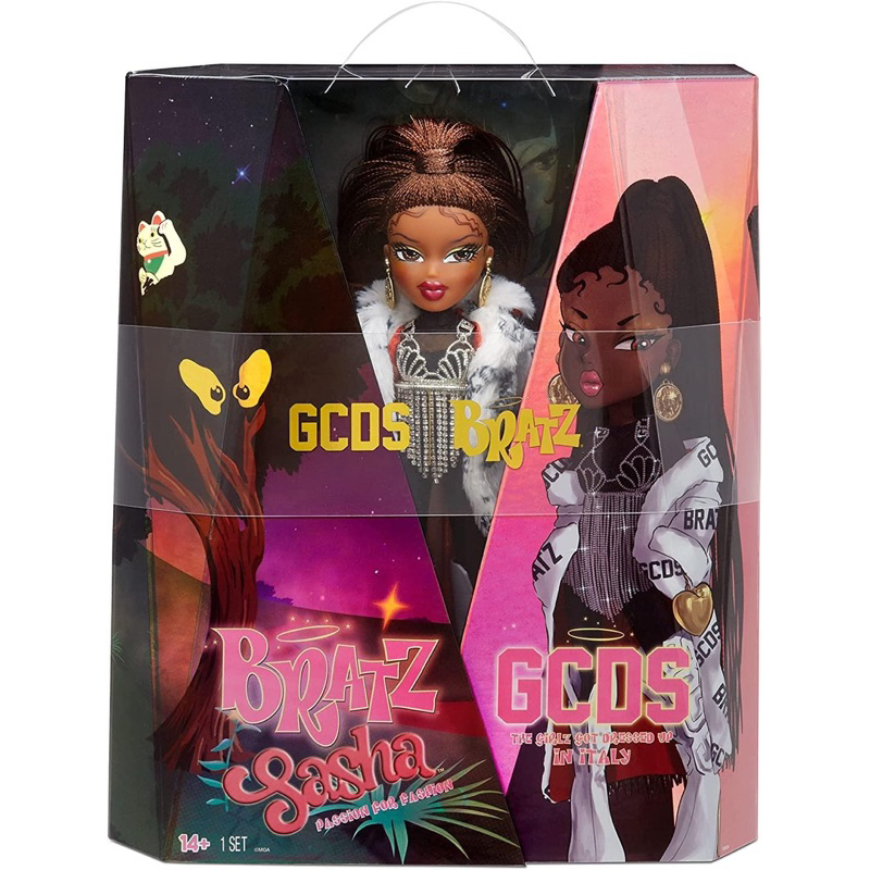Búp bê Bratz chính hãng nhập Mỹ