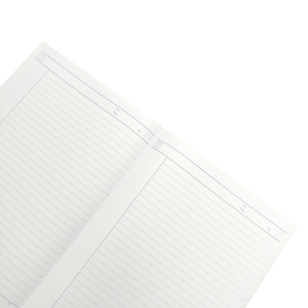 Vở 200 trang Campus kẻ ngang Paper cuts BPAC200, sổ may dán gáy B5 giấy định lượng 70gsm