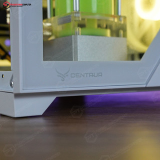 Case Centaur Titan CT-V001 – White, Case Máy Tính