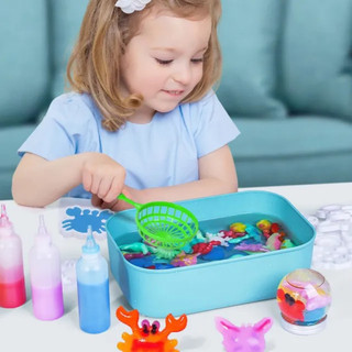 Đồ chơi tạo hình ma thuật thạch nước thần kỳ aqua fairy