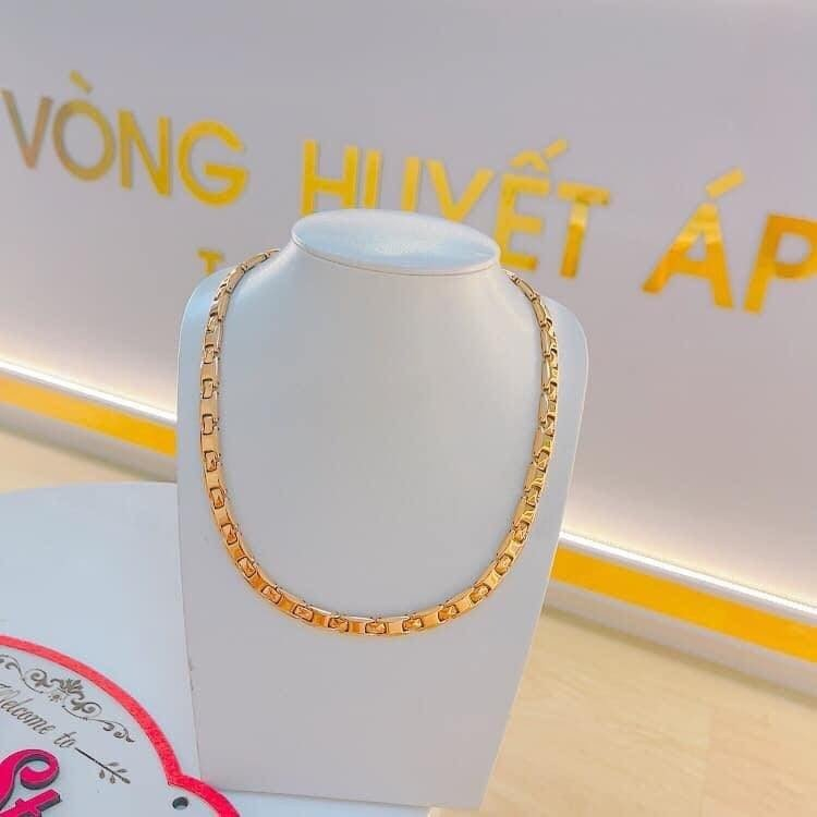 Vòng tay điều hòa huyết áp - hàng cao cấp