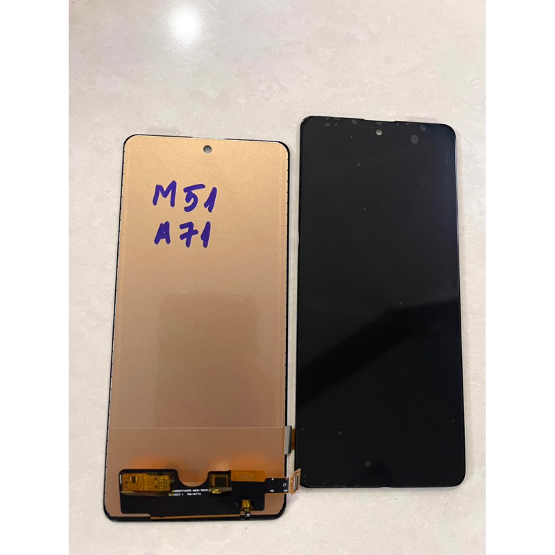 Bộ màn hình Samsung M51/ A71
