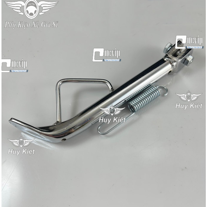 Chân Chống Nghiêng Exciter , Sirius Fi, Sirius Xăng Cơ, Jupiter Xi Mạ Crom 6246