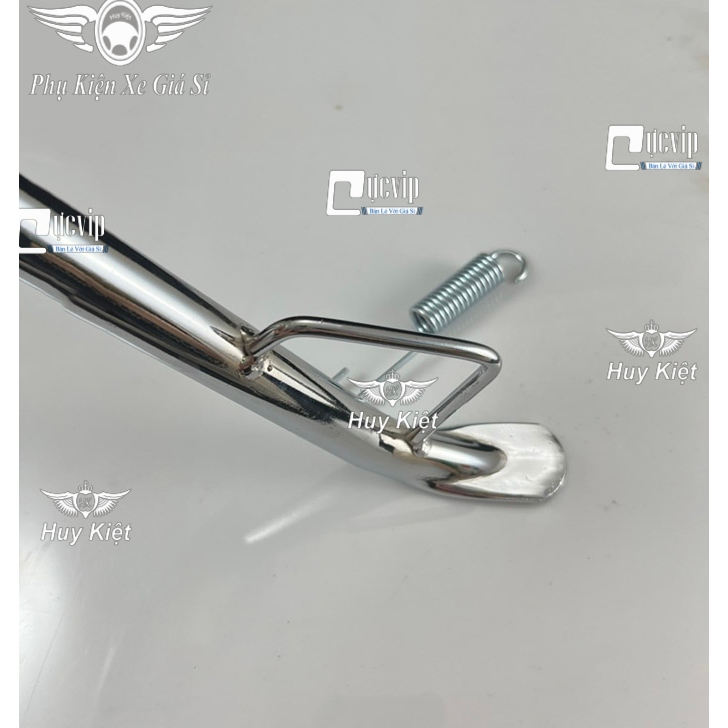 Chân Chống Nghiêng Exciter , Sirius Fi, Sirius Xăng Cơ, Jupiter Xi Mạ Crom 6246