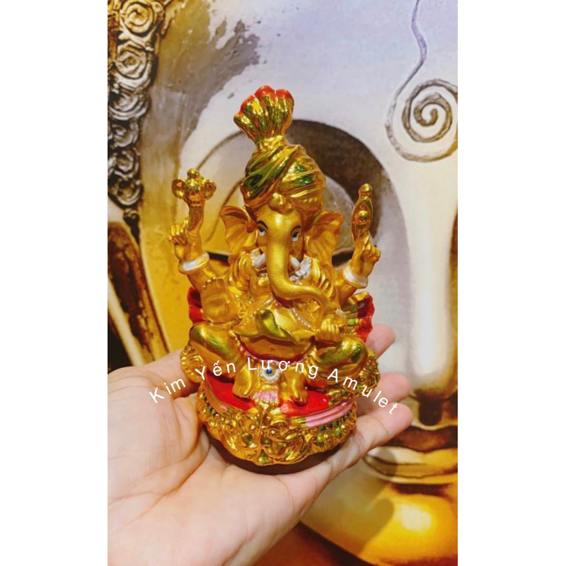 🎀 TƯỢNG TH.ẦN VOI GANESHA MINI THÁI LAN 🎀
