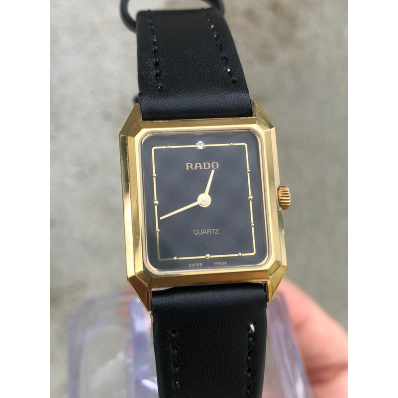 Đồng hồ NỮ RADO THUỴ SỸ HÀNG 2hand