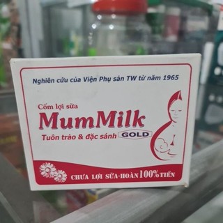 Cốm lợi sữa Mum Milk Gold
