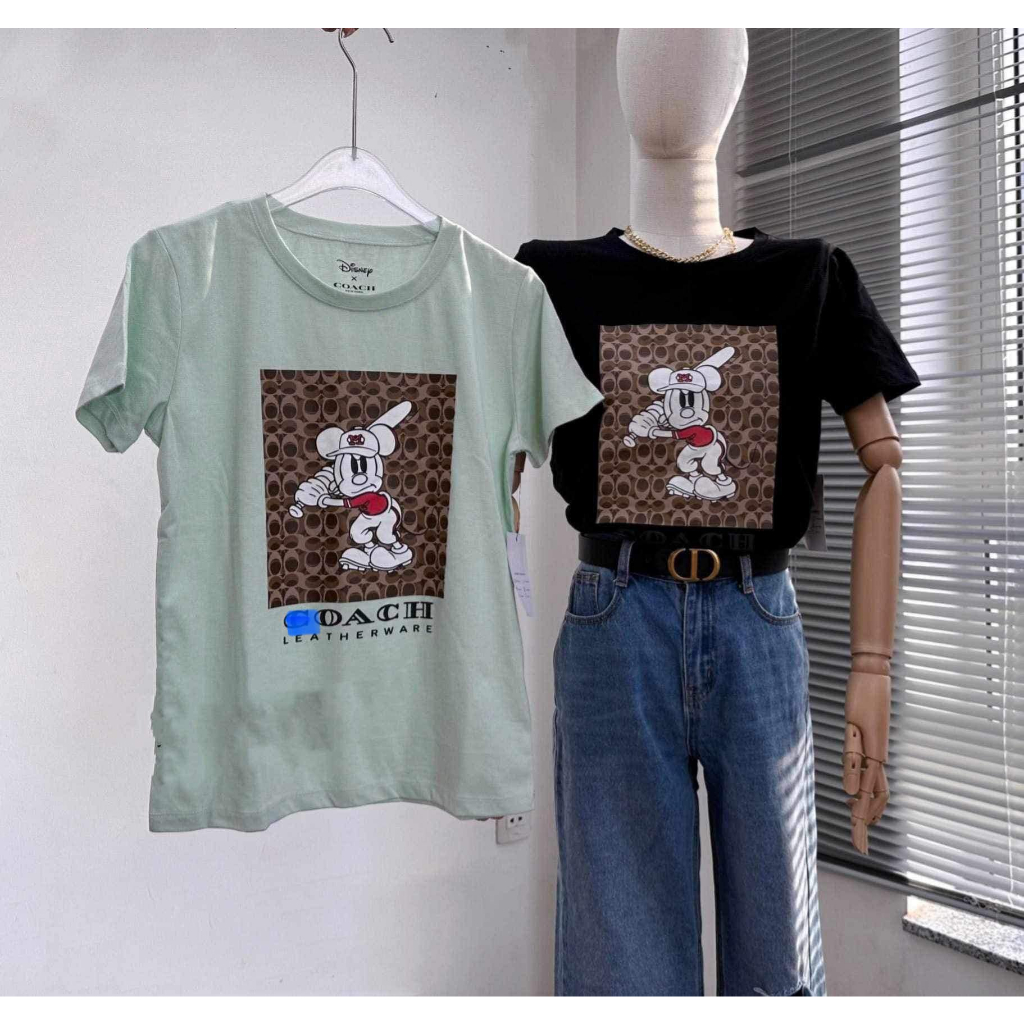 Aó thun vải xuất dư cotton