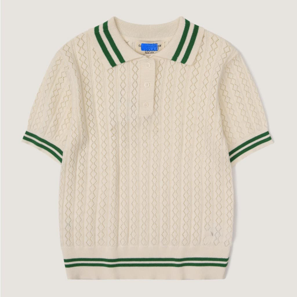 Áo len polo dệt kim Wh…oau đẹp lứm