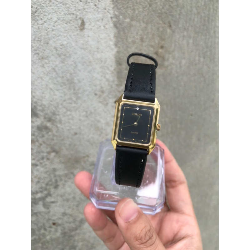 Đồng hồ NỮ RADO THUỴ SỸ HÀNG 2hand
