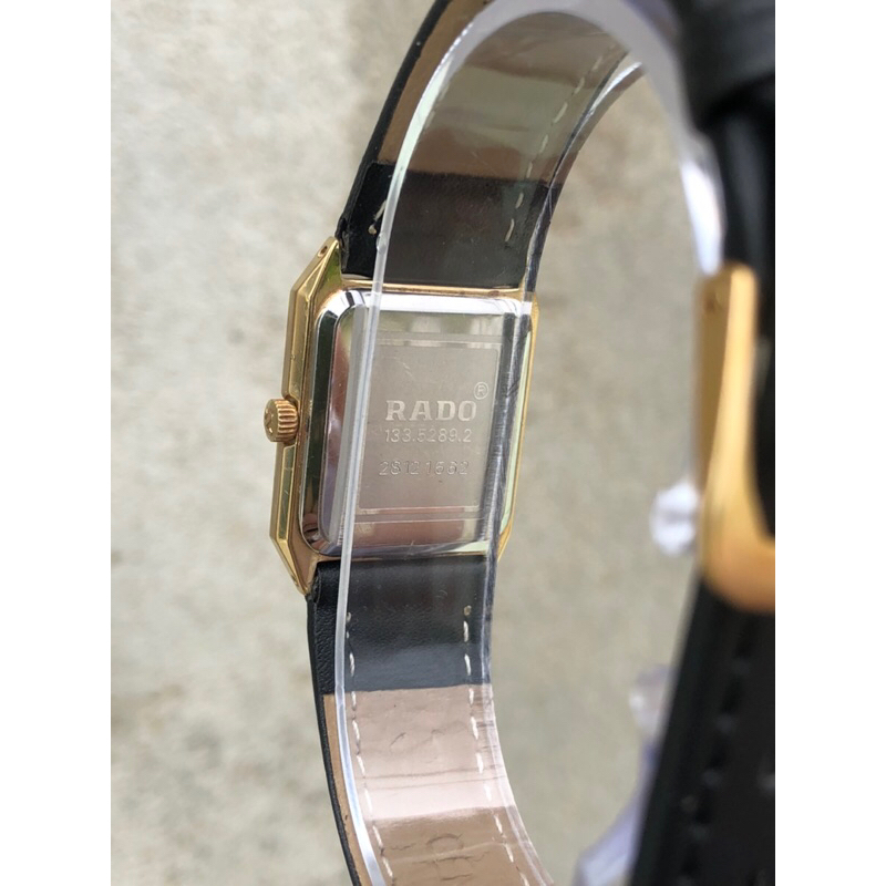 Đồng hồ NỮ RADO THUỴ SỸ HÀNG 2hand